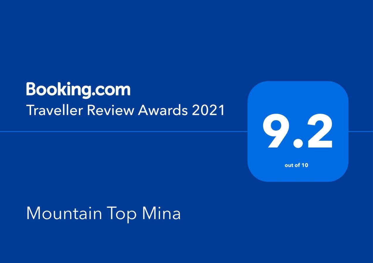 Mountain Top Mina Банско Екстериор снимка