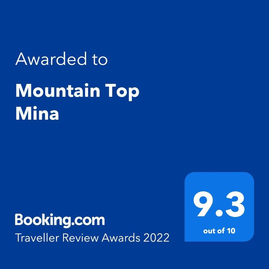 Mountain Top Mina Банско Екстериор снимка