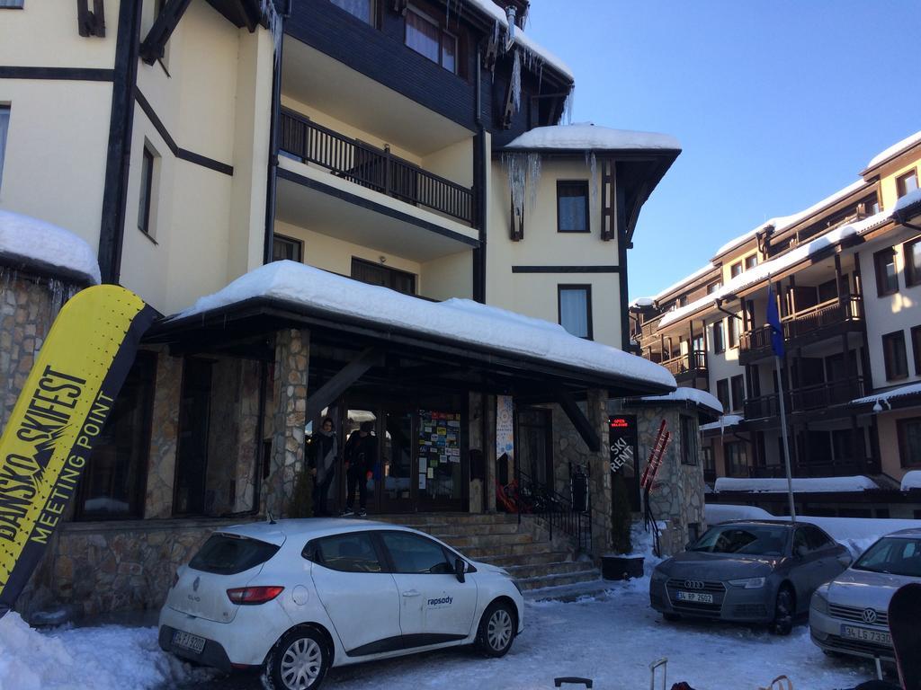 Mountain Top Mina Банско Екстериор снимка