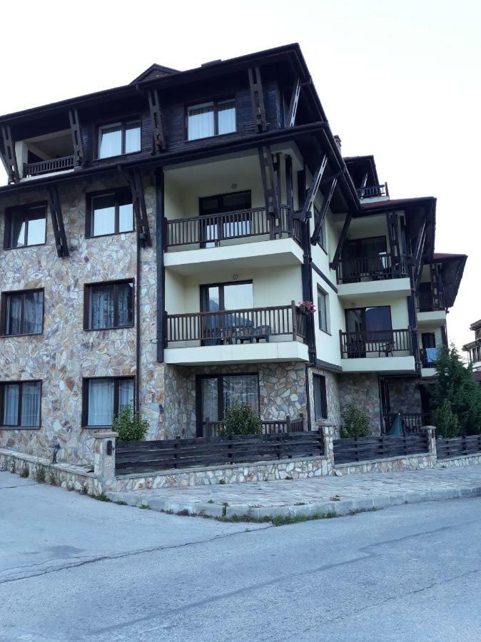 Mountain Top Mina Банско Екстериор снимка