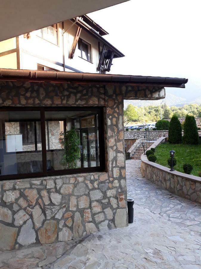 Mountain Top Mina Банско Екстериор снимка